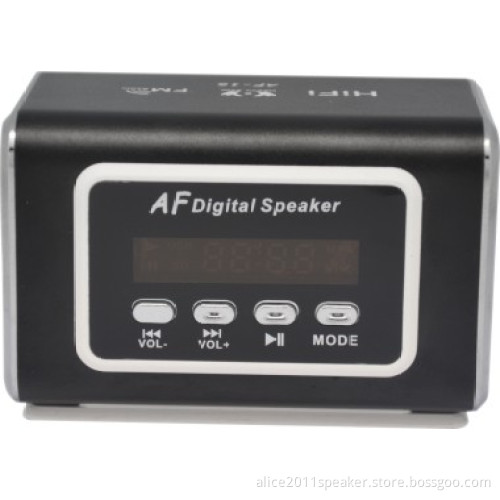 usb speaker mini speaker mobile speaker cards speaker(af-16)